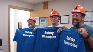 Image of a device developed by an employee that has helped transform electrical safety.