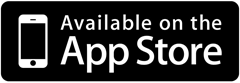 Icon for the Apple App Store.